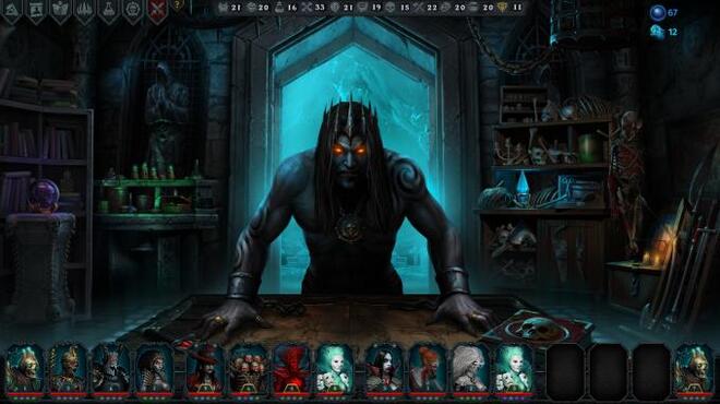 Iratus: Lord of the Dead Torrent Download Iratus: Lord of the Dead Torrent Download