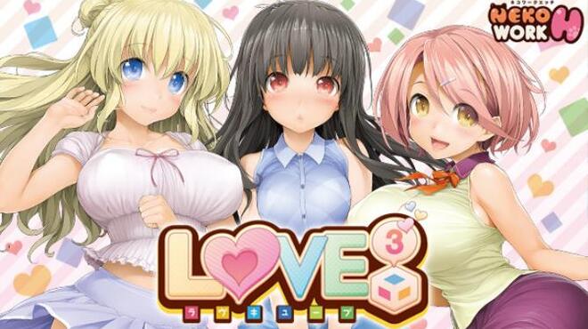 LOVE³ -Love Cube- Free Download LOVE³ -Love Cube- Free Download