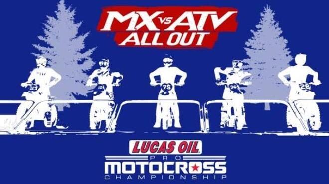 MX vs ATV All Out 2019 AMA Pro Motocross Championship Free Download MX vs ATV All Out 2019 AMA Pro Motocross Championship Free Download