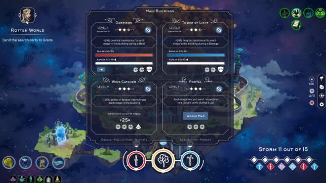 Mittelborg: City of Mages PC Crack Mittelborg: City of Mages PC Crack