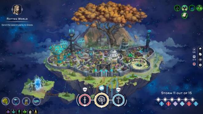 Mittelborg: City of Mages Torrent Download Mittelborg: City of Mages Torrent Download