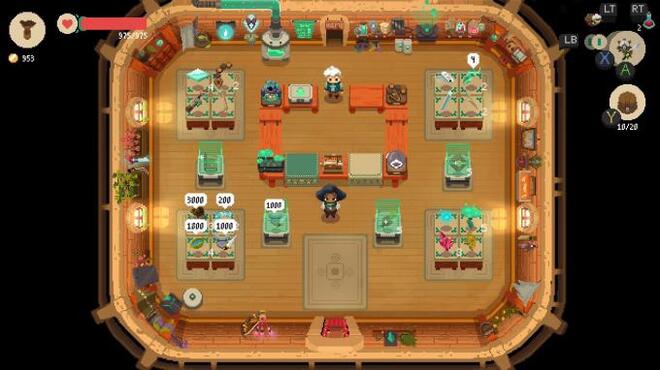 Moonlighter Between Dimensions RIP PC Crack Moonlighter Between Dimensions RIP PC Crack