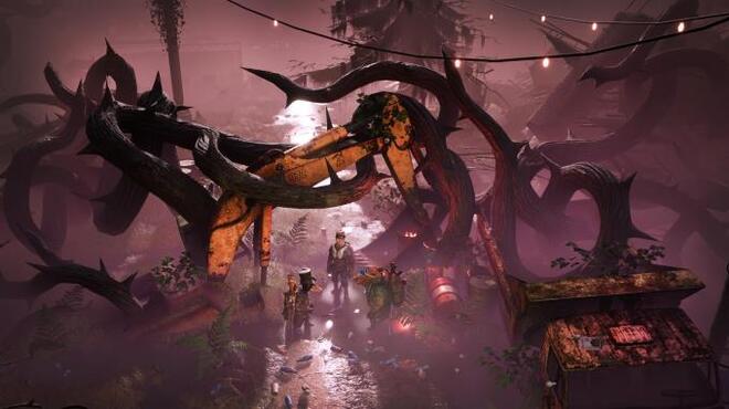 Mutant Year Zero Road to Eden Seed of Evil PC Crack Mutant Year Zero Road to Eden Seed of Evil PC Crack
