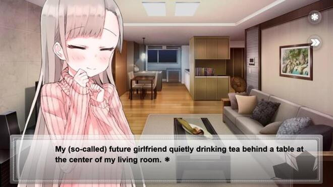 My so-called future girlfriend (미래의 여친님이 나에게 인사를 건네왔다) PC Crack My so-called future girlfriend (미래의 여친님이 나에게 인사를 건네왔다) PC Crack