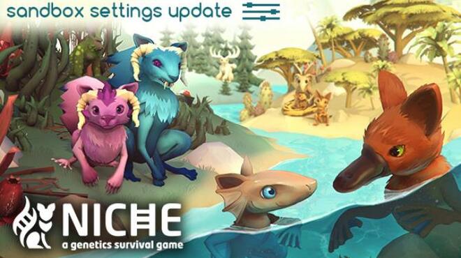 Niche a genetics survival game v1 2 1 x64 Free Download
