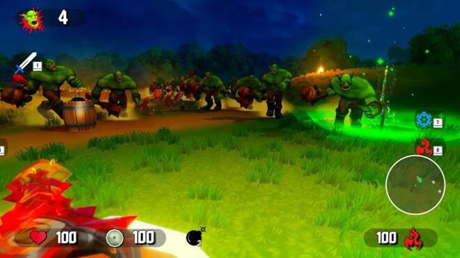 Orc Raid PC Crack Orc Raid PC Crack