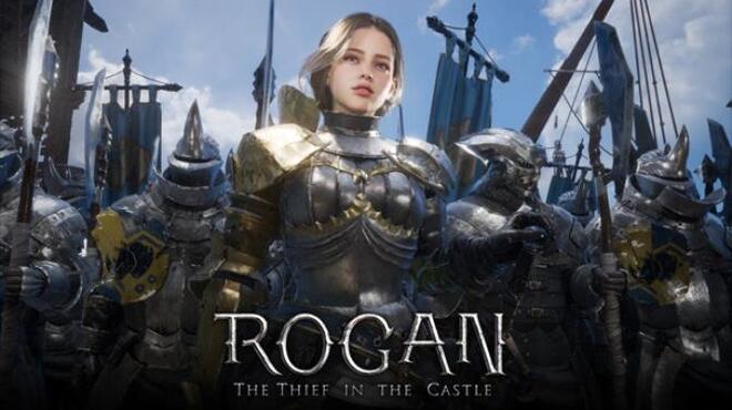 ROGAN: The Thief in the Castle Free Download ROGAN: The Thief in the Castle Free Download