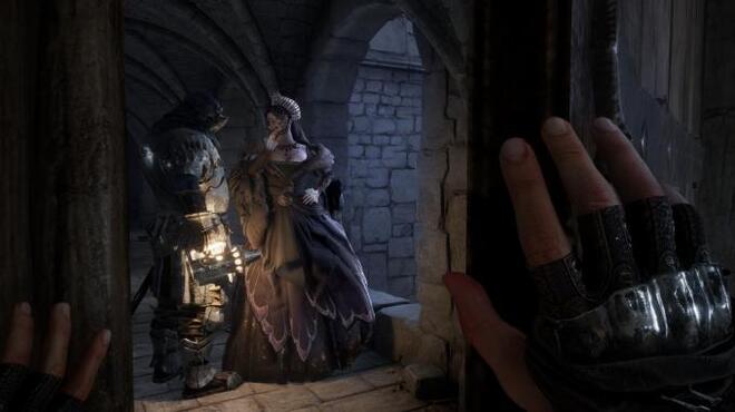 ROGAN: The Thief in the Castle PC Crack ROGAN: The Thief in the Castle PC Crack