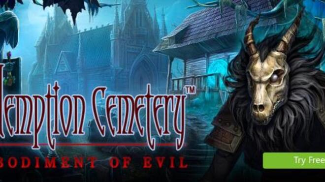 Redemption Cemetery Embodiment of Evil Collectors Edition Free Download Redemption Cemetery Embodiment of Evil Collectors Edition Free Download