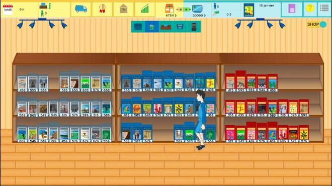 Shop Manager : Video Game Tycoon Torrent Download Shop Manager : Video Game Tycoon Torrent Download