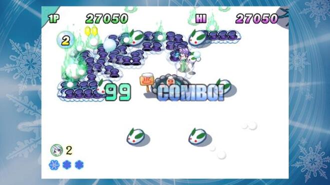 Snow Battle Princess SAYUKI | 雪ん娘大旋風 PC Crack Snow Battle Princess SAYUKI | 雪ん娘大旋風 PC Crack
