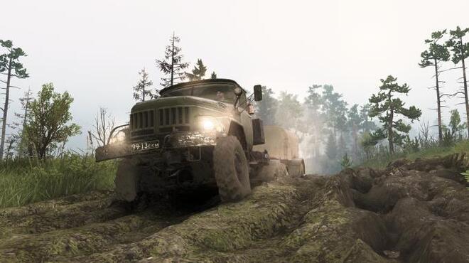 Spintires The Original Game PC Crack Spintires The Original Game PC Crack