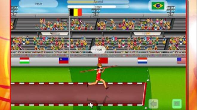 Summer Games Retro Edition PC Crack