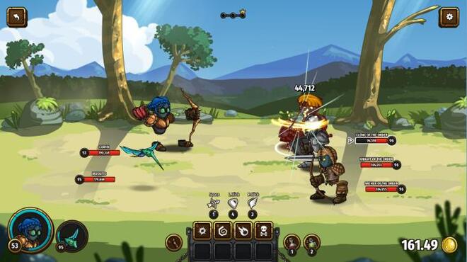 Swords and Souls Neverseen Torrent Download