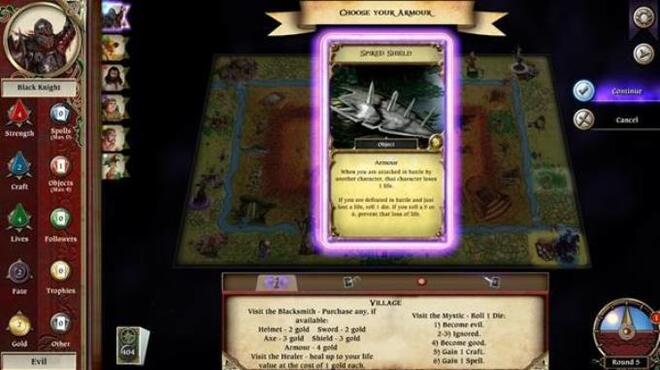 Talisman Origins Beyond the Veil PC Crack