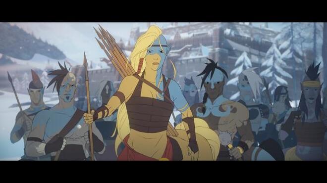 The Banner Saga 2 MULTi10 PC Crack The Banner Saga 2 MULTi10 PC Crack