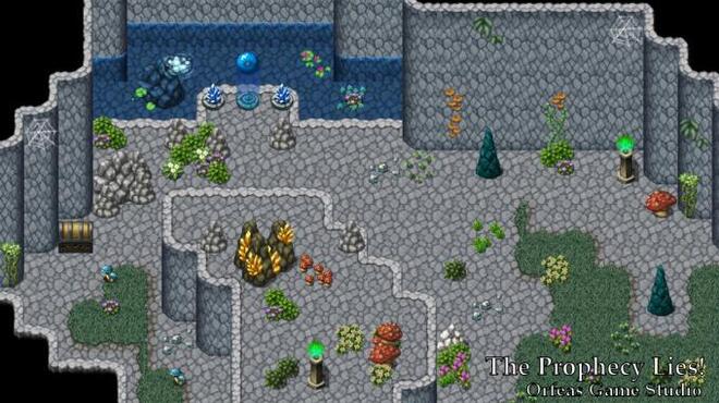 The Prophecy Lies PC Crack