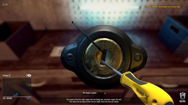 Thief Simulator v1 2 PC Crack