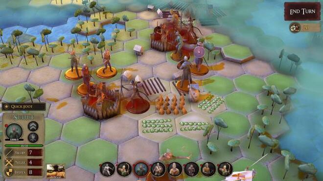To Battle Hells Crusade PC Crack To Battle Hells Crusade PC Crack