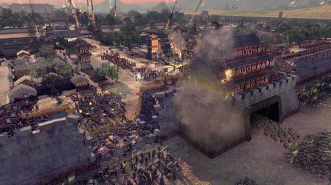 Total War Three Kingdoms PC Crack Total War Three Kingdoms PC Crack