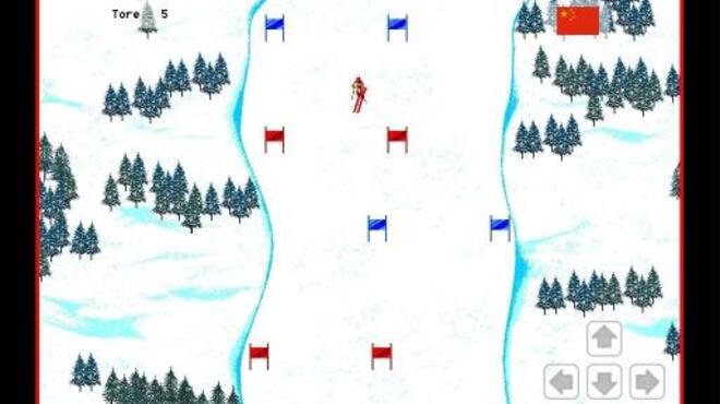 Winter Games Retro Edition PC Crack