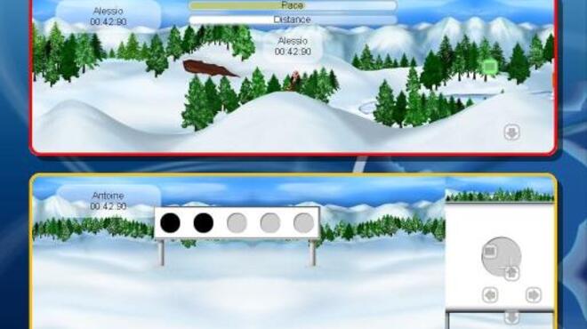 Winter Games Retro Edition Torrent Download
