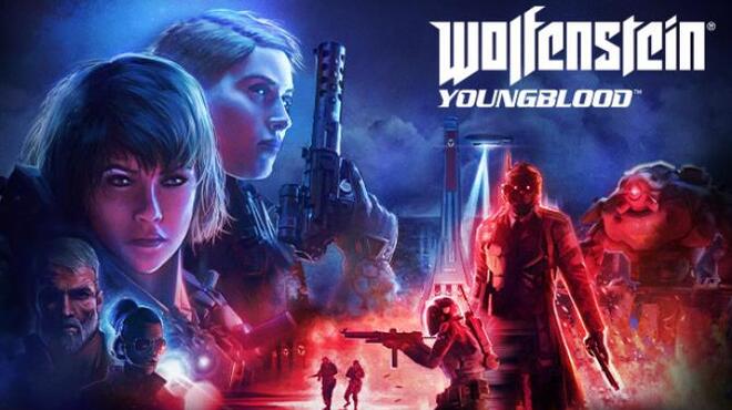 Wolfenstein Youngblood Free Download