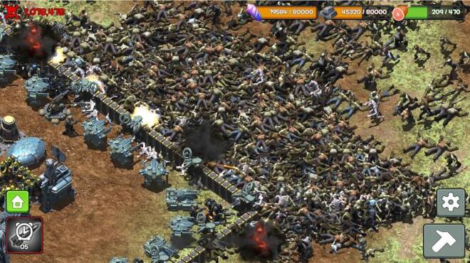 Zombie Rush Extinction PC Crack