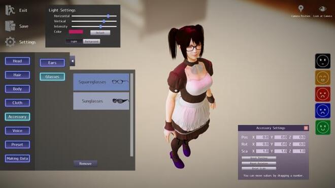 3D Custom Lady Maker PC Crack