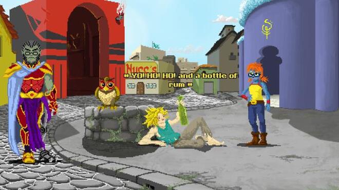 A Tale of Caos: Overture PC Crack