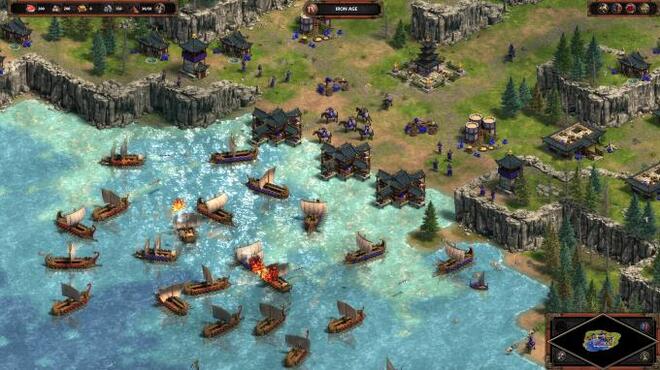 Age of Empires Definitive Edition Build 27805 PC Crack Age of Empires Definitive Edition Build 27805 PC Crack