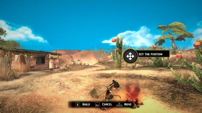Arida Backlands Awakening PC Crack Arida Backlands Awakening PC Crack