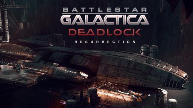 Battlestar Galactica Deadlock Resurrection Free Download