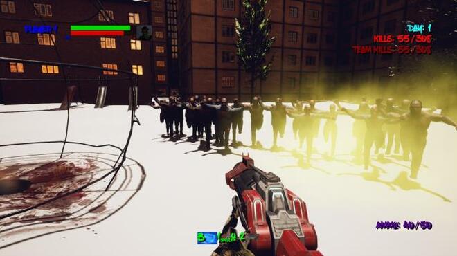 Buck Zombies PC Crack Buck Zombies PC Crack