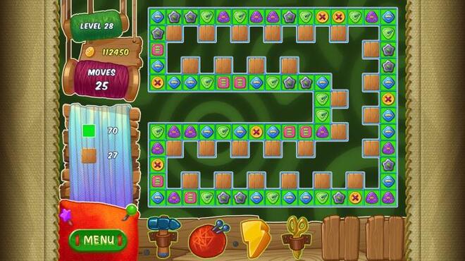 Button Tales Way Home PC Crack