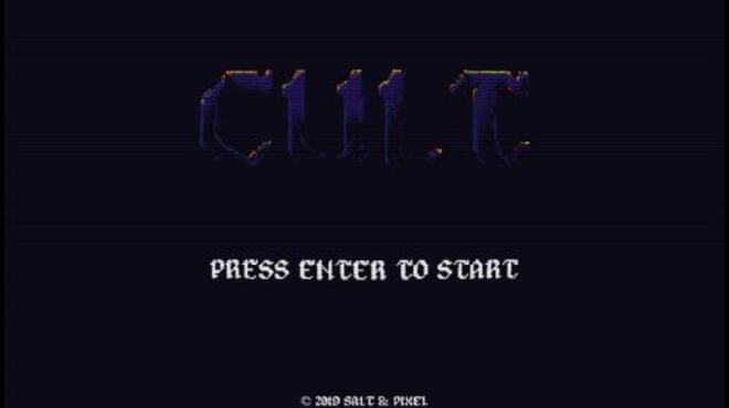 CULT PC Crack CULT PC Crack