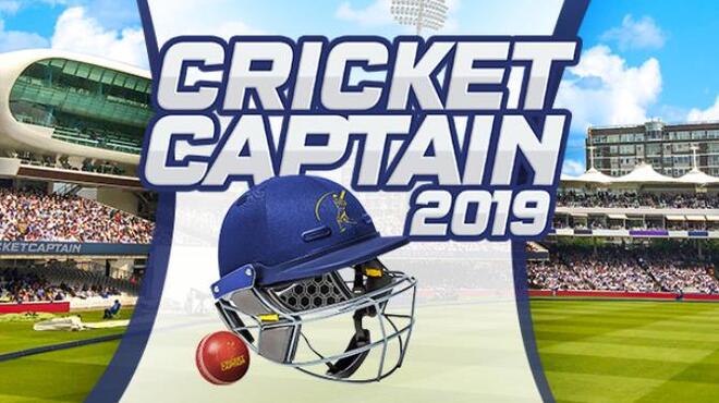 Cricket Captain 2019 Free Download Cricket Captain 2019 Free Download