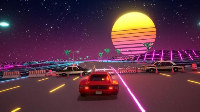 Cyber OutRun Torrent Download Cyber OutRun Torrent Download