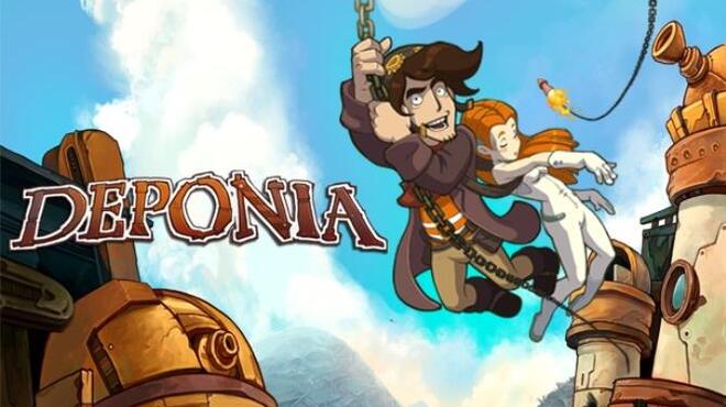 Deponia MULTi16 Free Download
