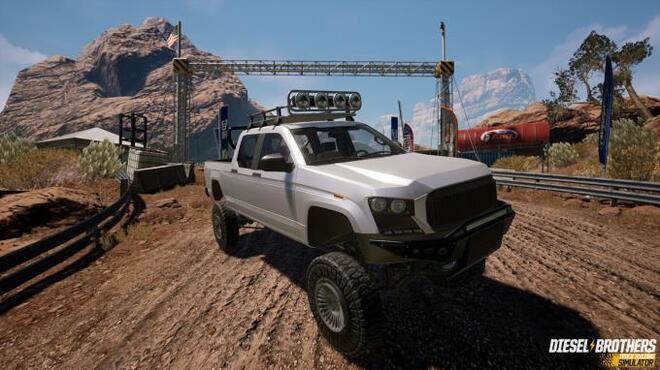 Diesel Brothers Truck Building Simulator v1 2 PC Crack