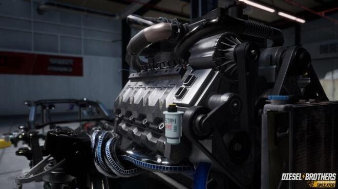 Diesel Brothers Truck Building Simulator v1 2 Torrent Download