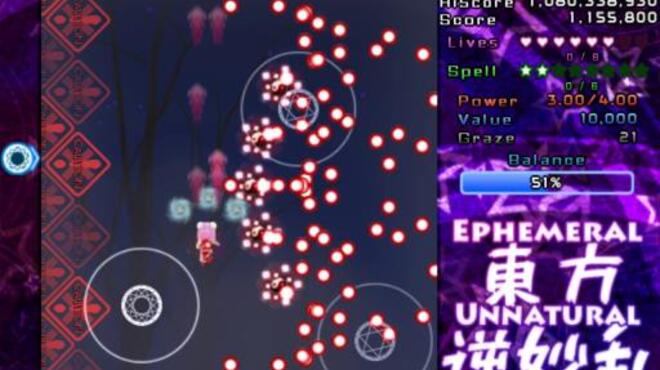 Ephemeral Unnatural Balance PC Crack