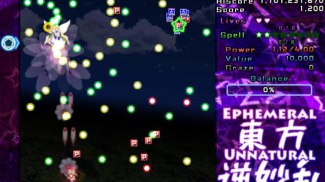 Ephemeral Unnatural Balance Torrent Download