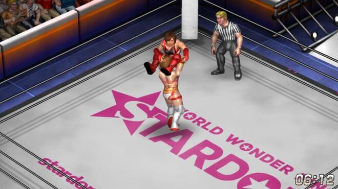 Fire Pro Wrestling World World Wonder Ring Stardom Collaboration Torrent Download
