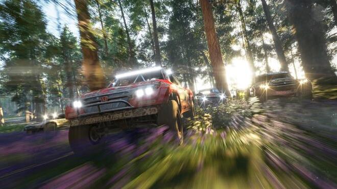 Forza Horizon 4 v1.451.334.2 Incl All DLC PC Crack