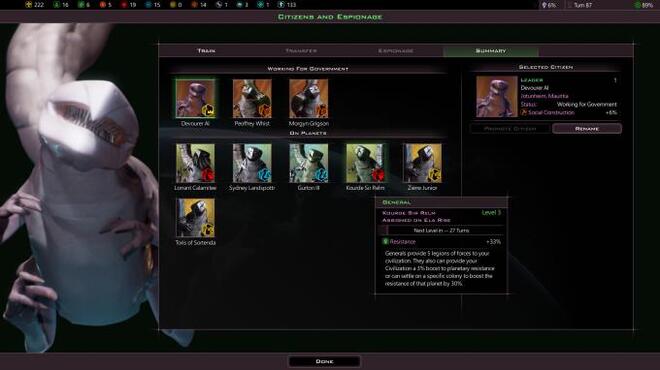 Galactic Civilizations III Villains of Star Control PC Crack