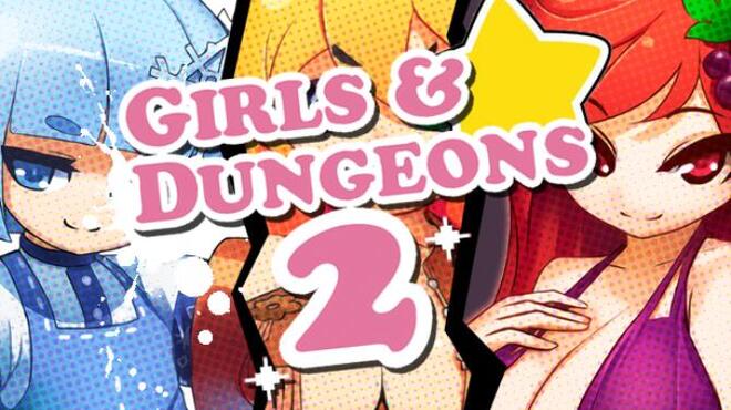 Girls & Dungeons 2 Free Download Girls & Dungeons 2 Free Download