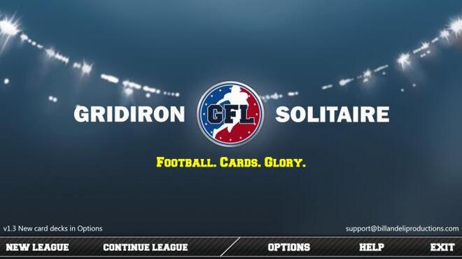 Gridiron Solitaire Torrent Download