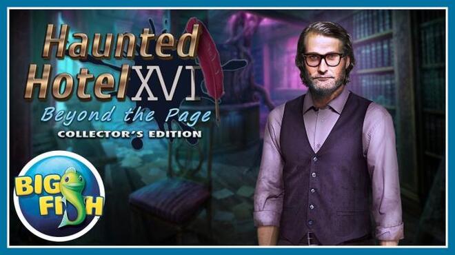 Haunted Hotel Beyond the Page Free Download Haunted Hotel Beyond the Page Free Download