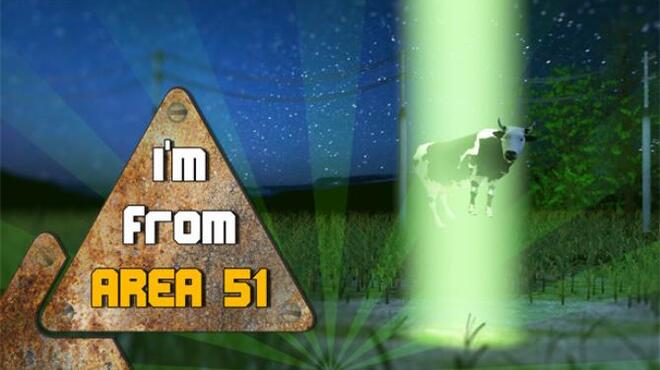 Im from area 51 Free Download